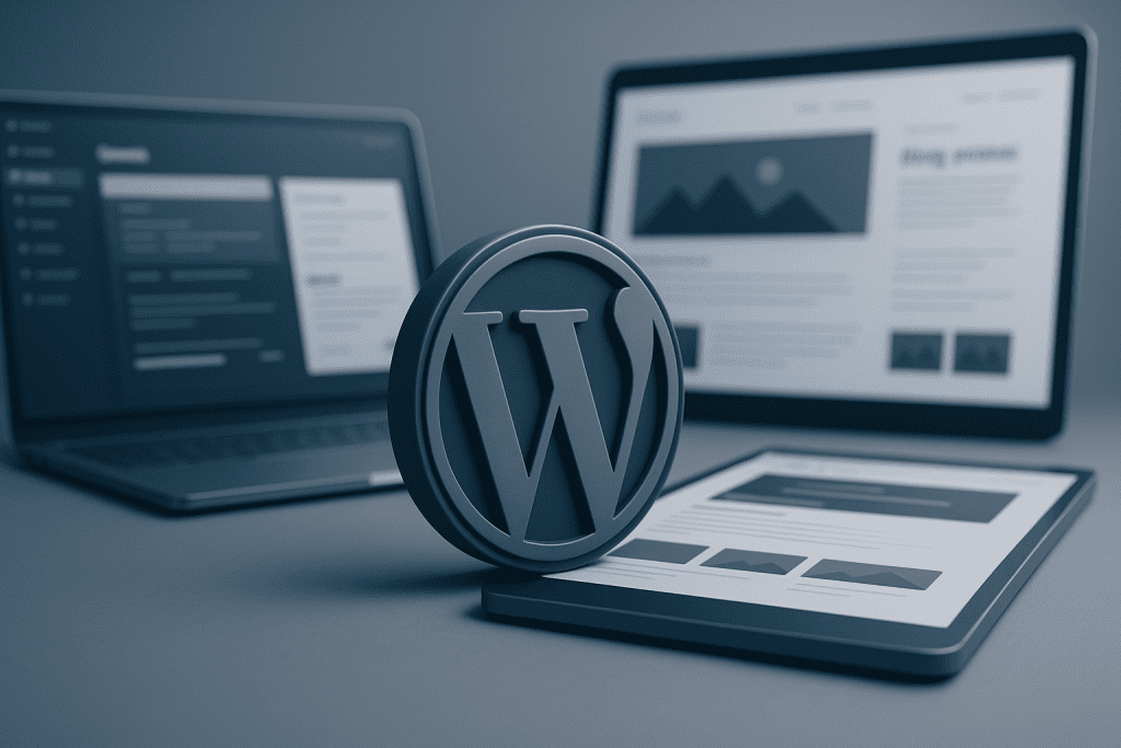AI Website Builders vs WordPress: What Actually Scales
