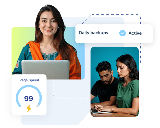 Web Hosting in Islamabad