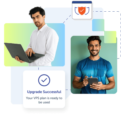 Vps Hosting in Pakistan