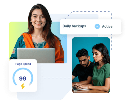 Web Hosting in Islamabad